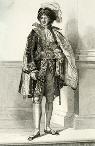 Joachim Murat, 1804, 1839 de Geille