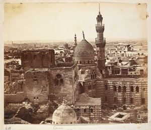 El Cairo, del Álbum de fotografías del general Charles George Gordon de General Charles Gordon