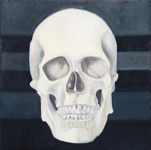 No es blanco y negro, 2016 (óleo sobre lienzo)