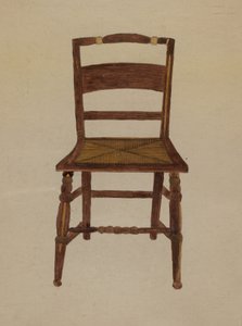 Silla de Genevieve Sherlock