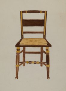Silla de Genevieve Sherlock