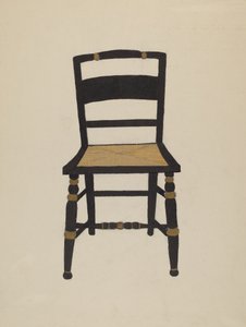 Silla Hitchcock