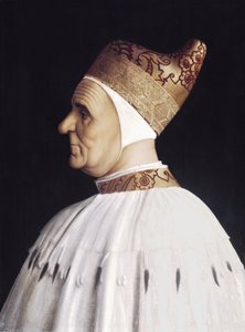 Dux Giovanni Mocenigo de Gentile Bellini