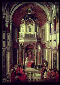La curación milagrosa de Pietro de