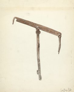 Cerradura de Geoffrey Holt