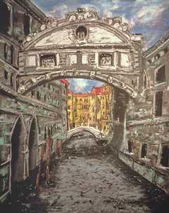 Venecia 9, 1993 de Geoffrey Robinson
