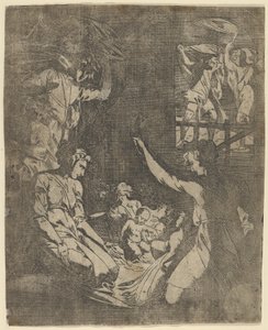 La Natividad de Geoffroy Dumoûtier
