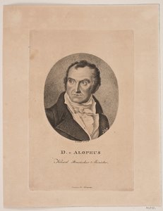 David Alopeus de Georg Christian Schule
