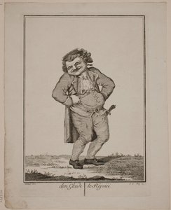 "El alegre" de Georg Christian Schule