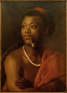 Retrato de un mulato