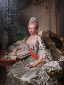 Duquesa Luisa Federica de Mecklemburgo-Schwerin