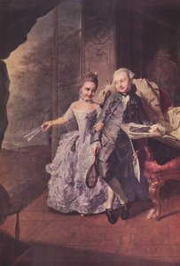 Alemán: Die Verführung zum Spiel (Príncipes de Mecklemburgo)