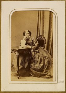 Reina Luisa de Georg E. Hansen