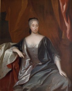 Christina Piper 1673-1752, Castillo Christinehof, Tomelilla, Skane, Suecia