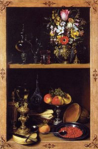 Cuadro del armario de Georg Flegel