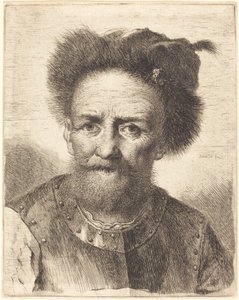 El Viejo Soldado de Georg Friedrich Schmidt