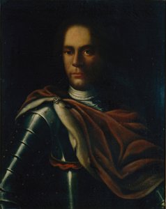 Retrato de Artemy Petrovich Volynsky 1689-1740