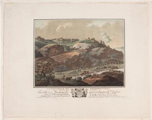 La ciudadela de Frideriksteen