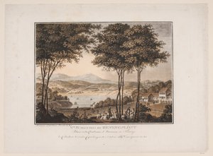Vista tomada cerca de Hénningslöst de Georg Haas