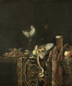 Naturaleza muerta de Georg Hainz