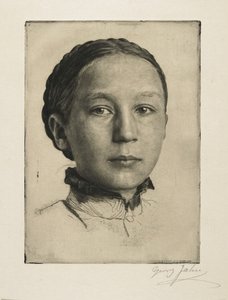 Kinderköpf, Trina de Georg Jahn