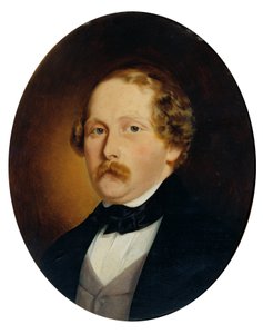Alexander Anschütz de Georg Koberwein