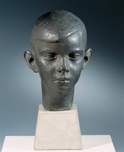 Cabeza de niño