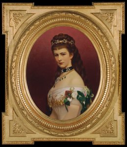 emperatriz elizabeth de Georg Martin Ignaz Raab