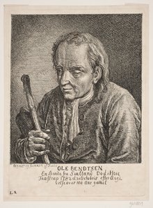 Ole Bendtsen, campesino