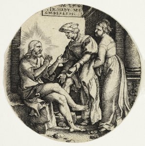 Vestir al desnudo, de Las Siete Obras de Misericordia