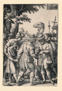 José vendido por sus hermanos, de la historia de José