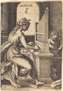 Música de Georg Pencz