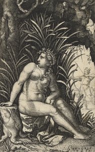 Procris y Céfalo, 1539