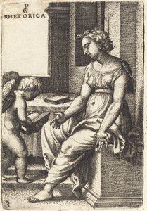 Retórica de Georg Pencz