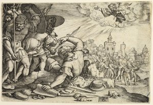 La conversión de San Pablo