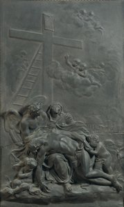 Lamento de Cristo de Georg Raphael Donner