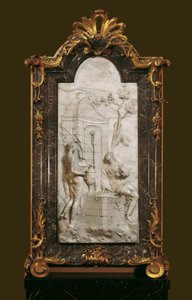 Cristo y la Samaritana