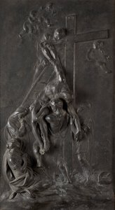 Descenso de la cruz de Georg Raphael Donner