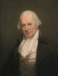Retrato del dentista Bartholomew Ruspini de Georg Romney