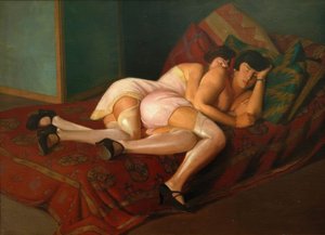 Las hermanas de Georg Scholz