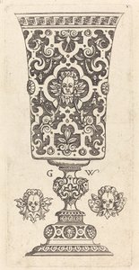 Copa de Georg Wechter I