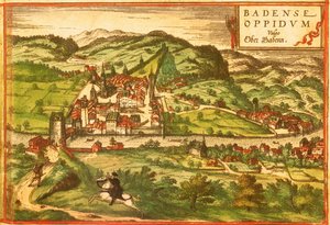 Baden, Spa, Suiza