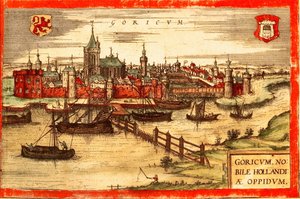 Holanda de Georg and Hogenberg Franz (1535 90) Braun