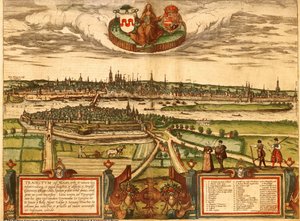 Maastricht, Países Bajos, Holanda