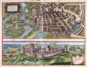 Poznan y Krosno, Polonia