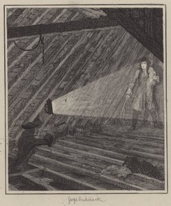 Ilustración para Jack Sheppard (grabado)