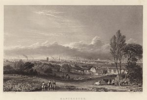 Mánchester de George (after) Pickering