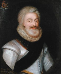 Thomas (1560-1640) 1º Lord Fairfax