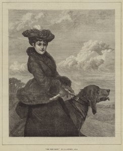La Mano del Látigo de George Adolphus Storey