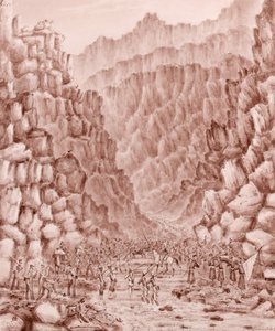 Paso de Khoord Caubel de George Alfred Croly